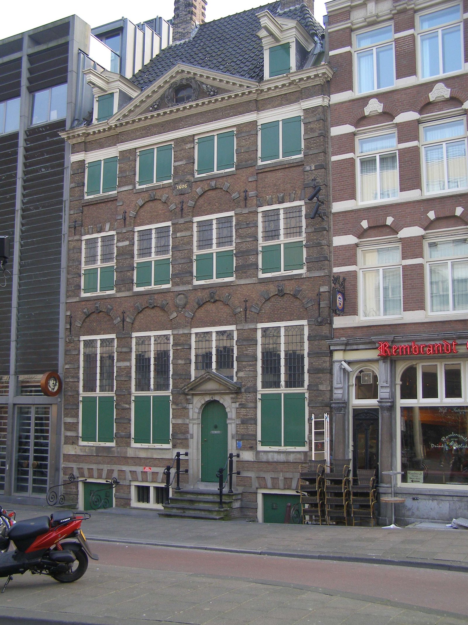 Museum Het Rembrandthuis