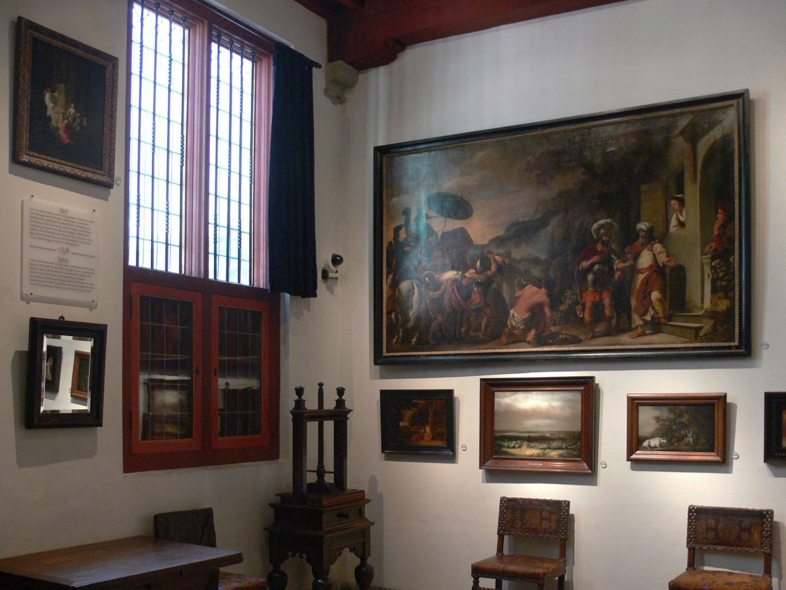 Museum Het Rembrandthuis