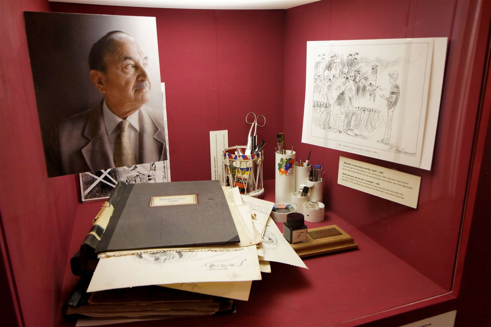 Dutch Resistance Museum