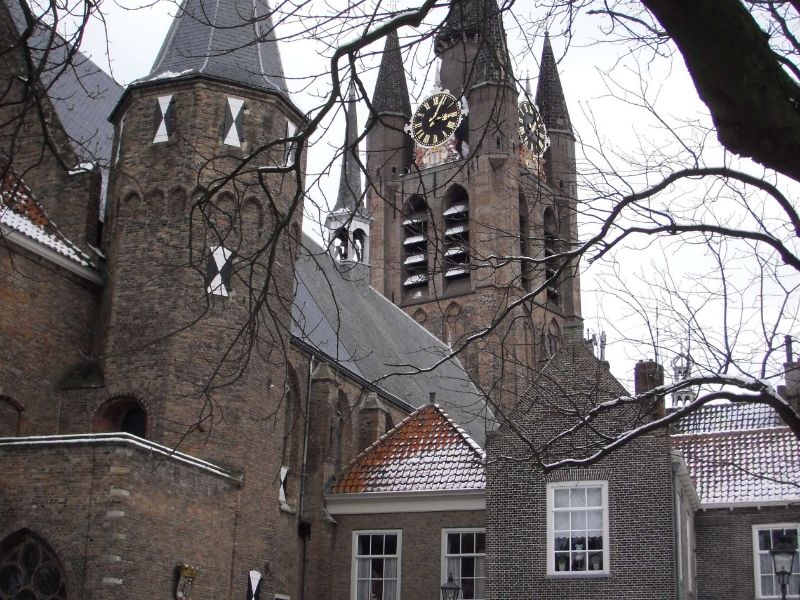 Museum Prinsenhof Delft