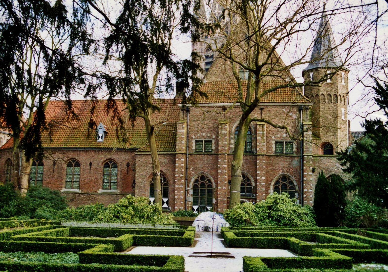 Museum Prinsenhof Delft