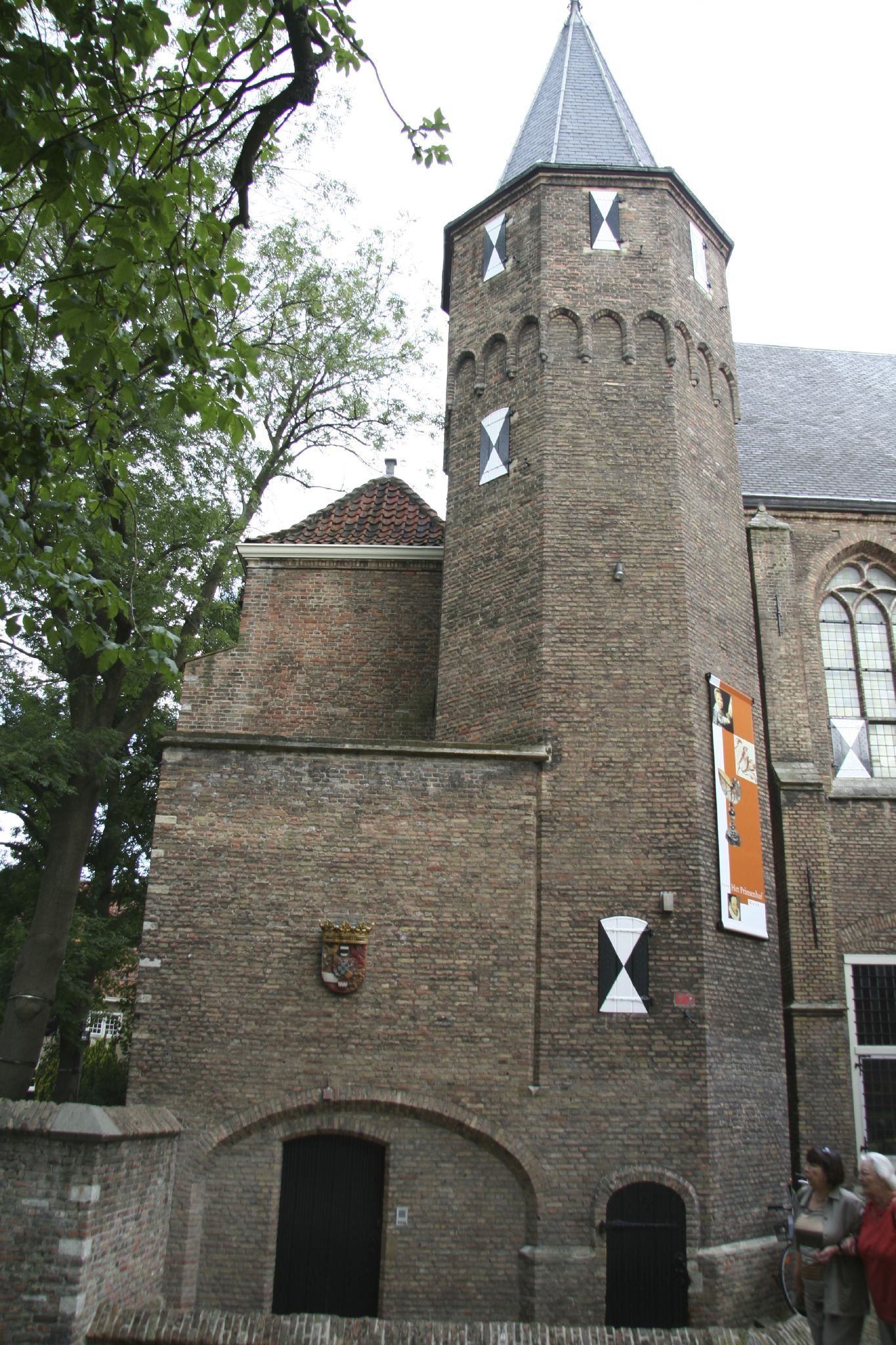 Museum Prinsenhof Delft