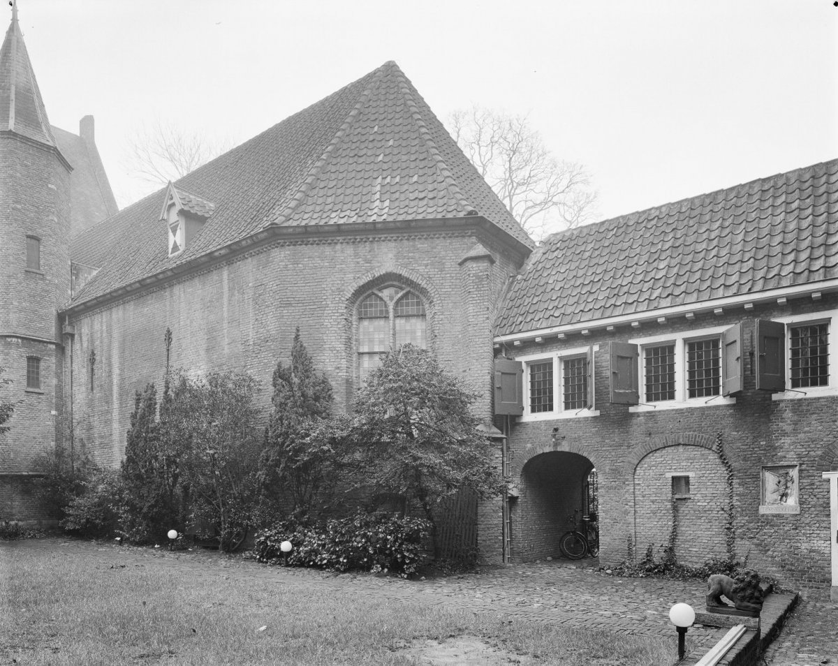 Museum Prinsenhof Delft