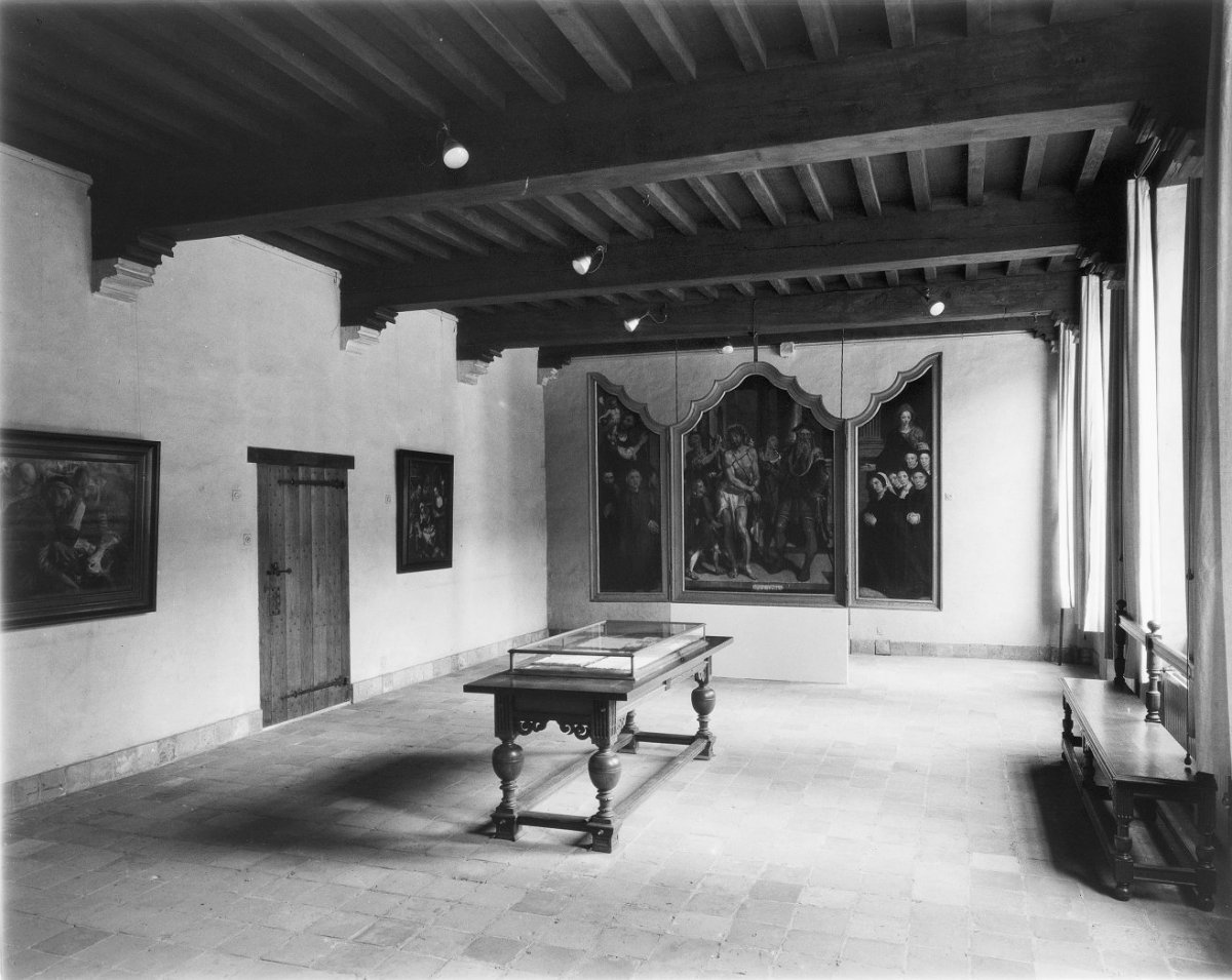 Museum Prinsenhof Delft