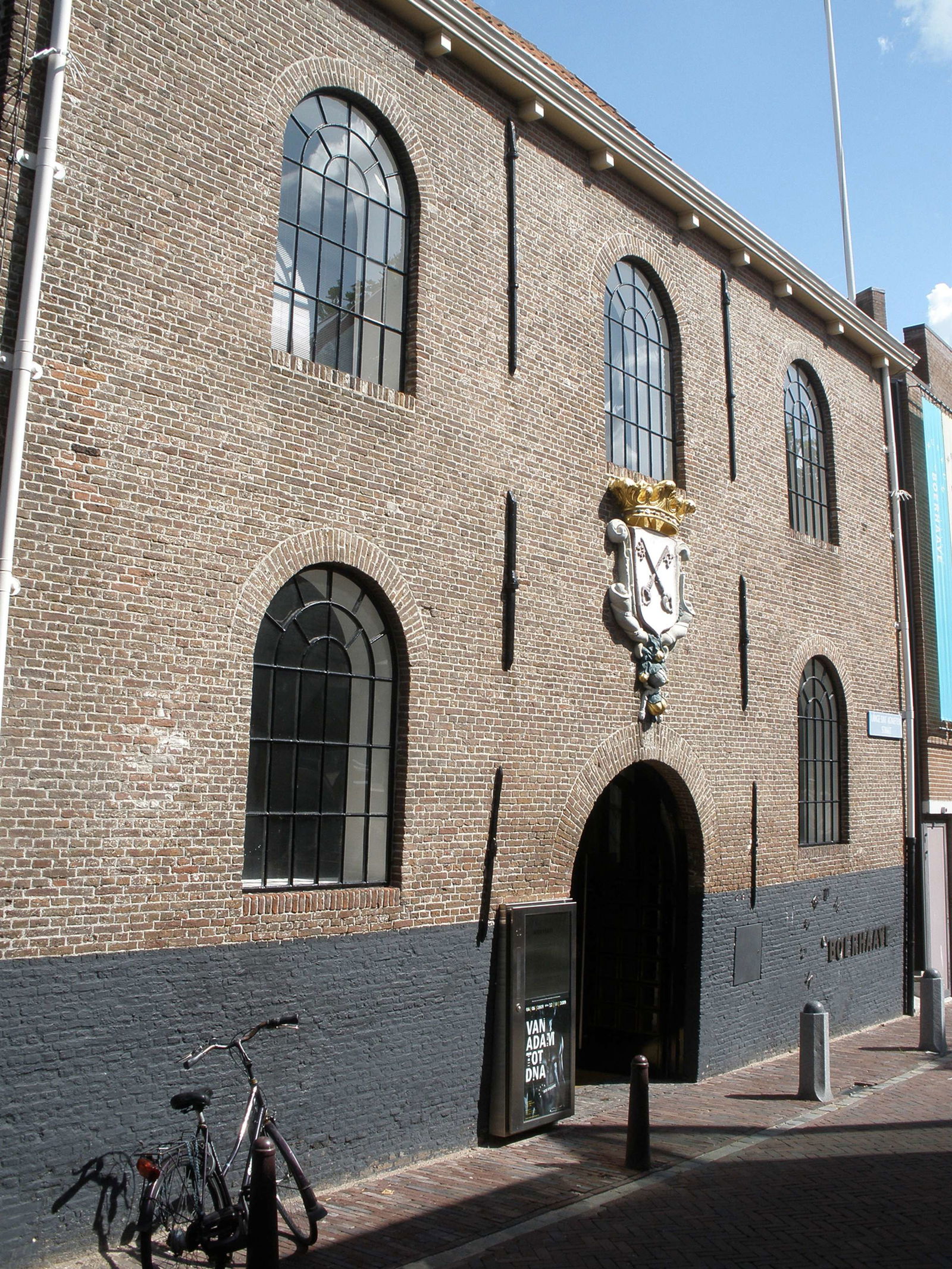 Rijksmuseum Boerhaave