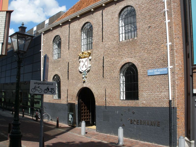 Rijksmuseum Boerhaave