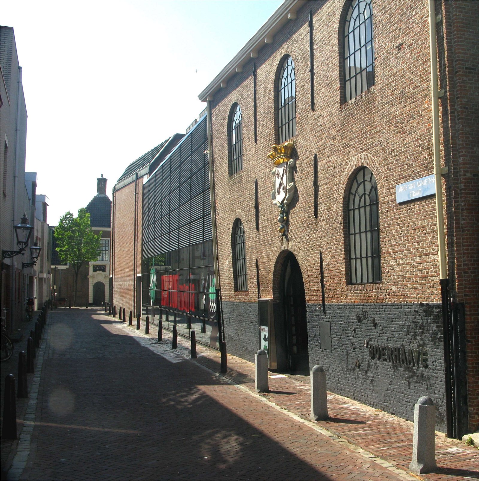 Rijksmuseum Boerhaave (Leiden) - Visitor Information & Reviews