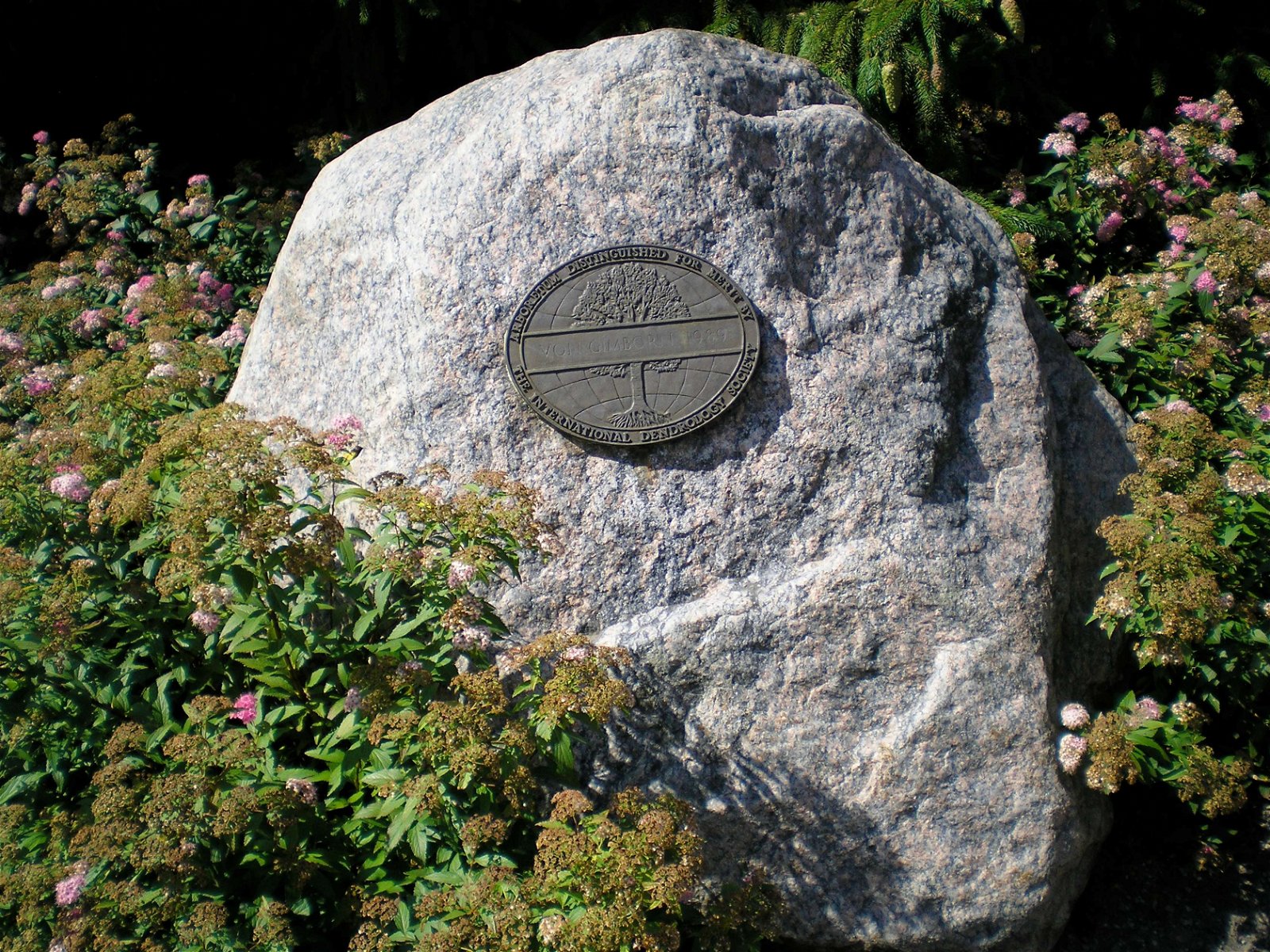 Nationaal Bomenmuseum Gimborn