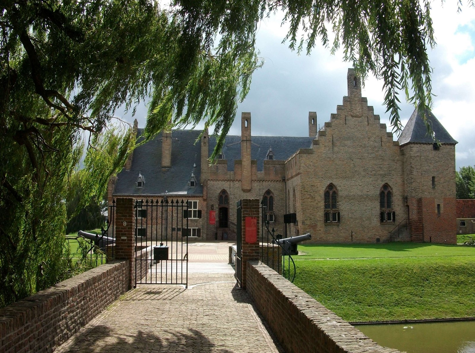 Kasteel Radboud