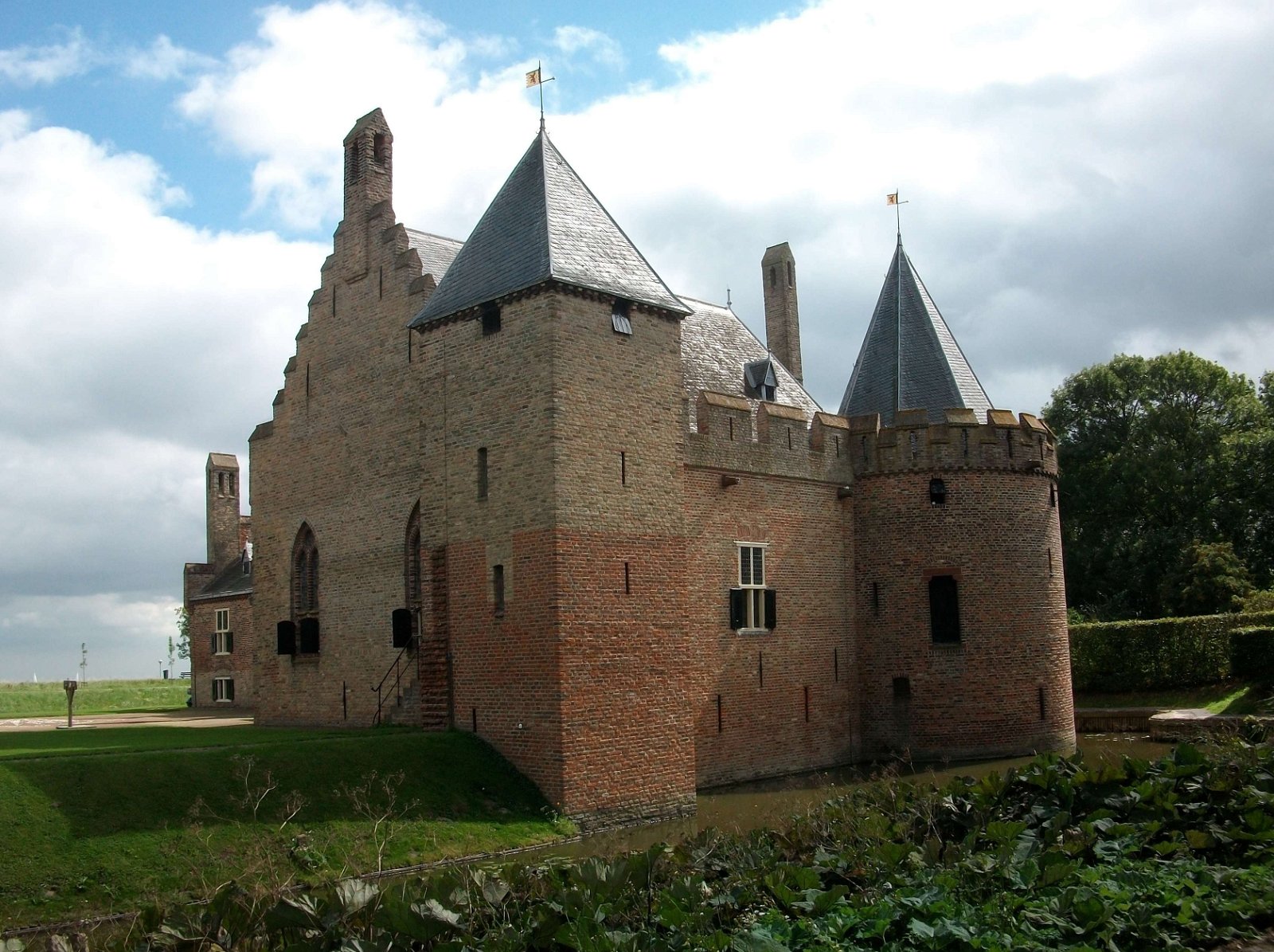 Kasteel Radboud