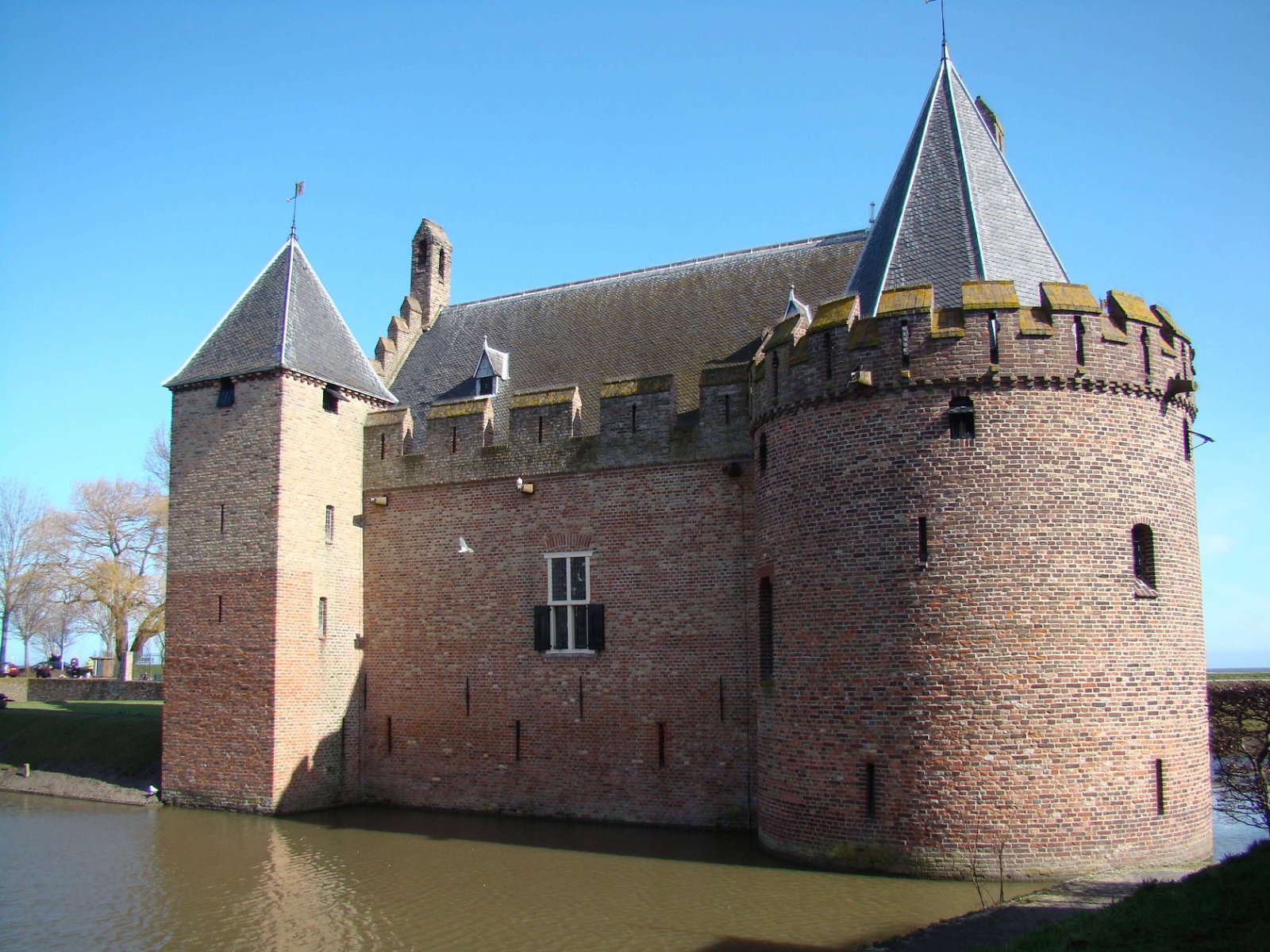 Kasteel Radboud