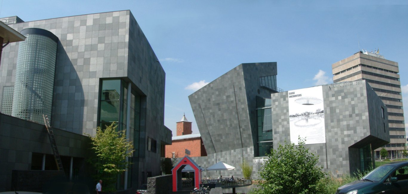 Van Abbemuseum (Eindhoven) - Visitor Information & Reviews Van Abbemuseum (Eindhoven) - Visitor Information & Reviews