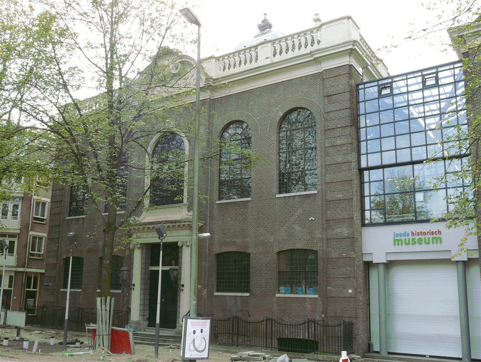 Joods Museum (Amsterdam) - Bezoekersinformatie & Recensies