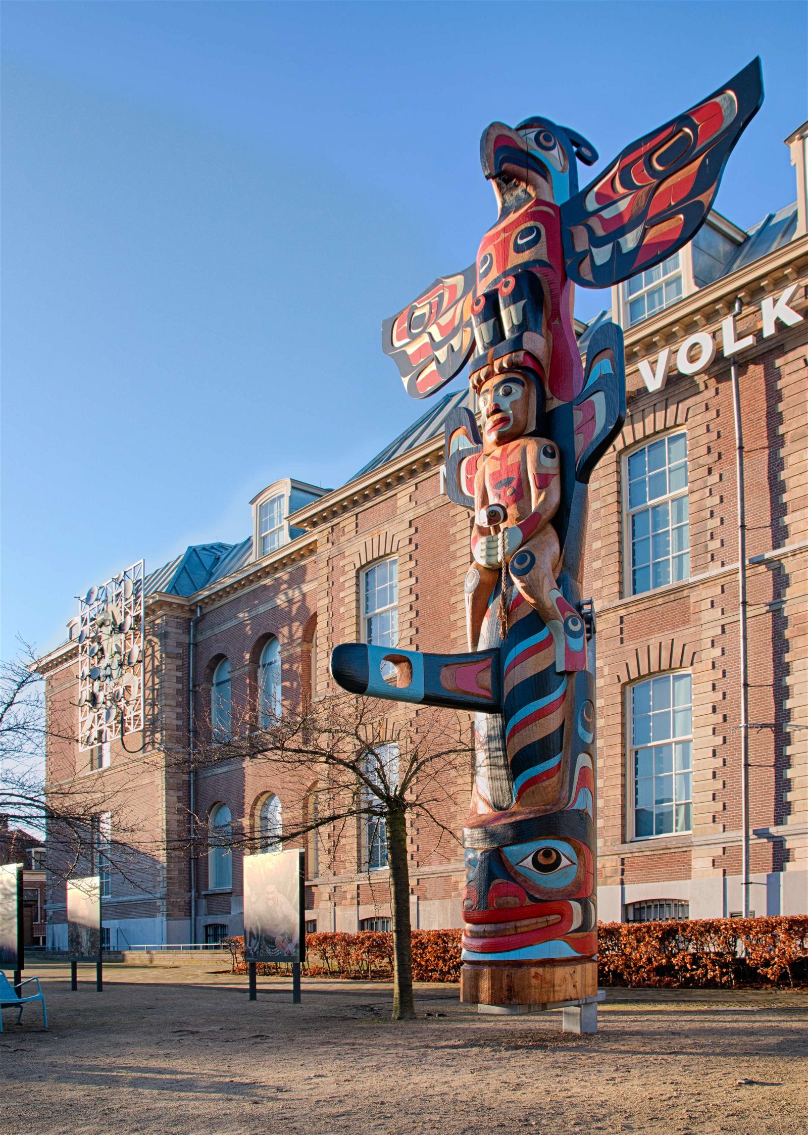 Wereldmuseum Leiden