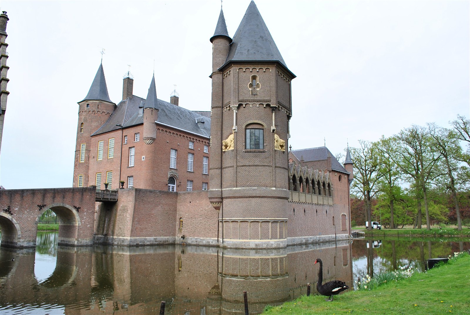 Heeswijk Castle
