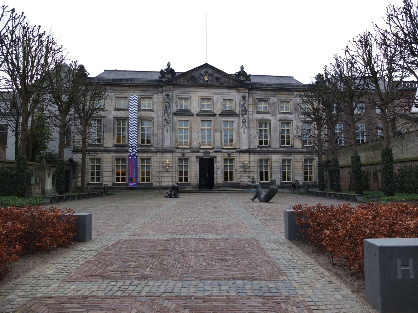 Het Noordbrabants Museum ('s-Hertogenbosch) - Bezoekersinformatie ...