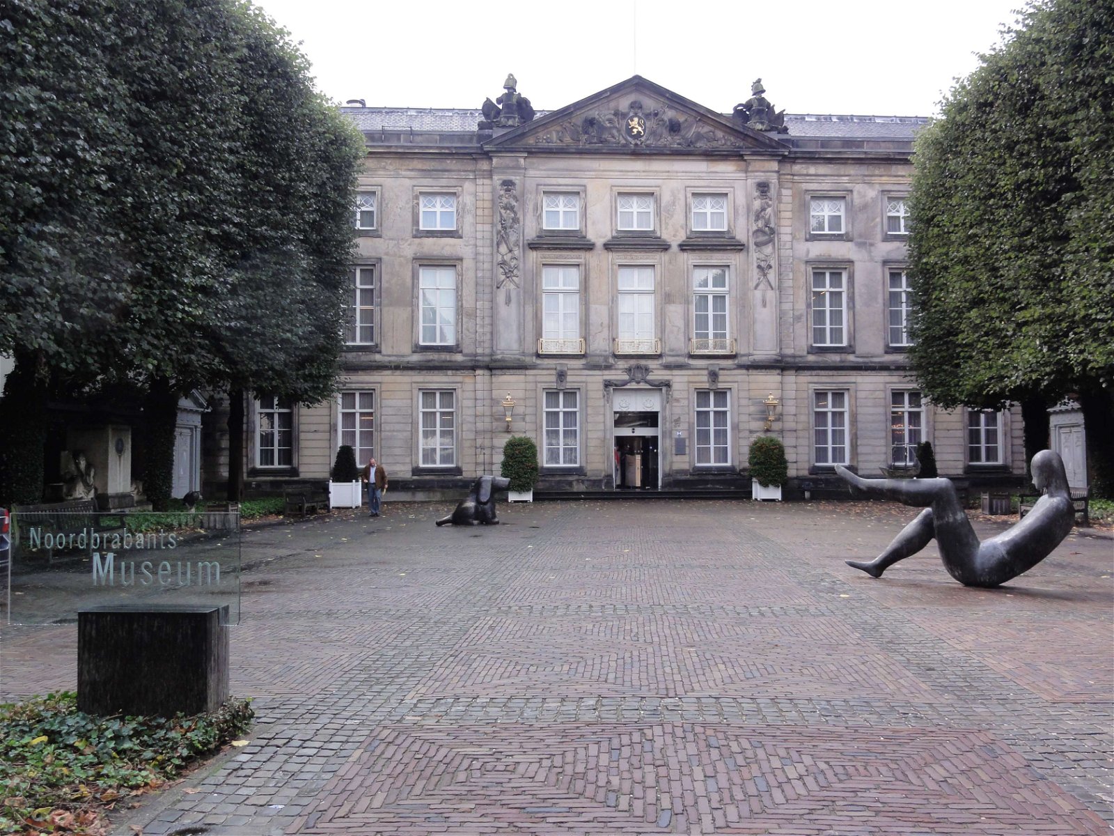 Het Noordbrabants Museum ('s-Hertogenbosch) - Visitor Information & Reviews