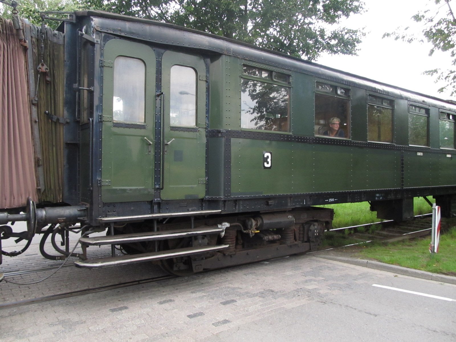 Stoomtrein Goes-Borsele