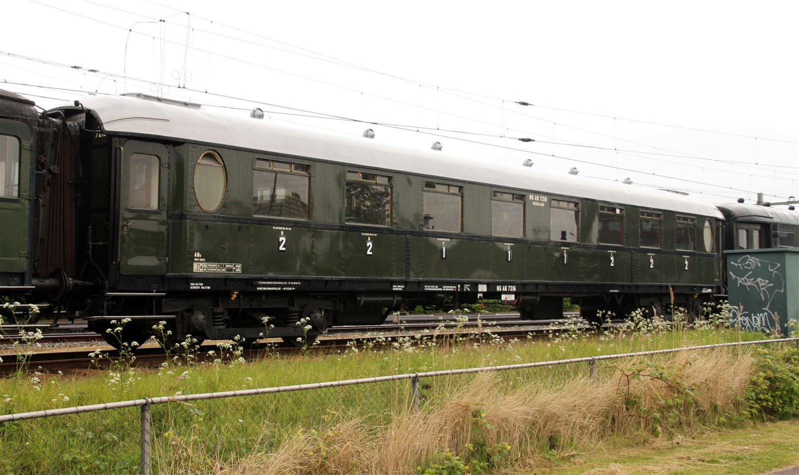 Stoomtrein Goes-Borsele