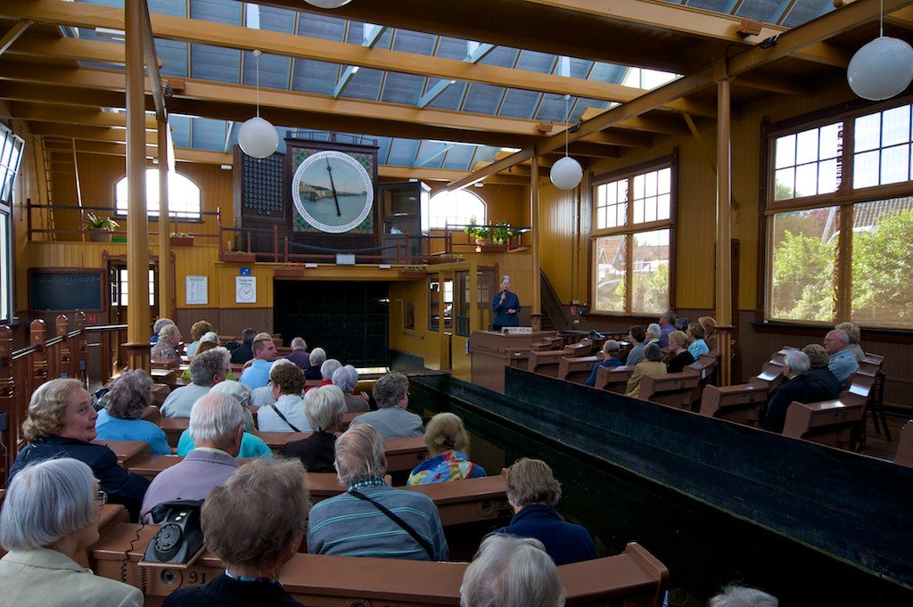 Museum BroekerVeiling