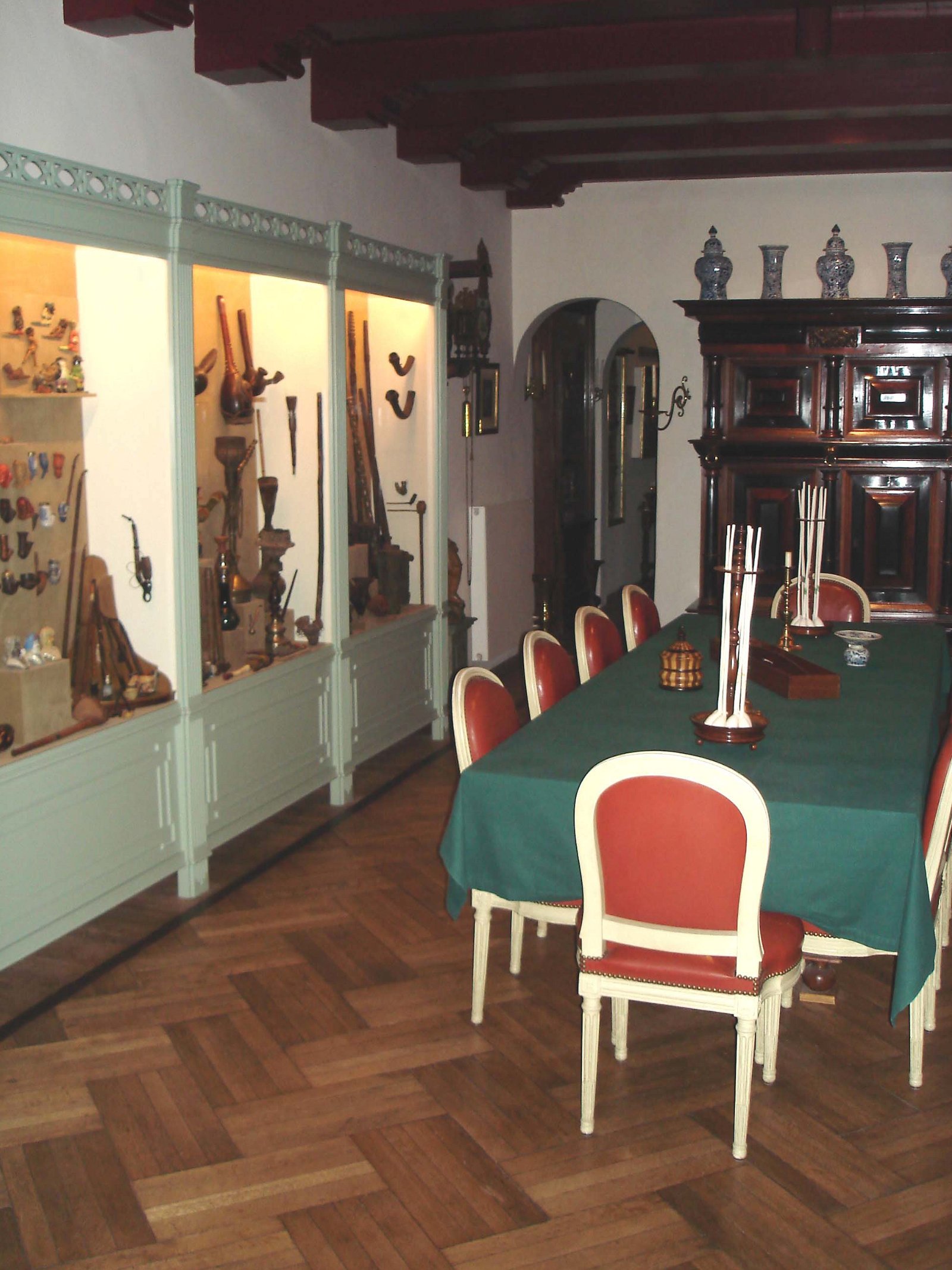 Amsterdam Pipe Museum