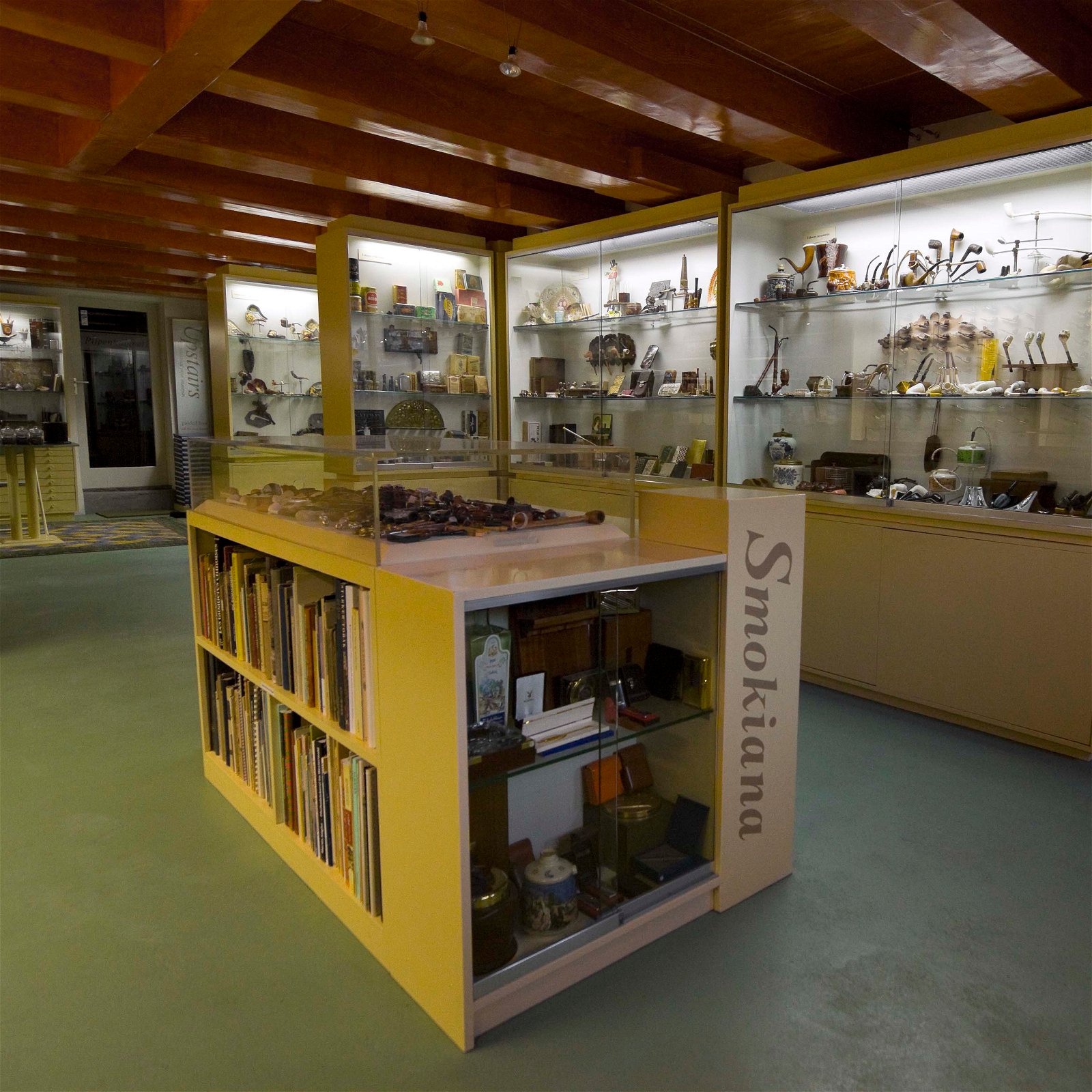 Amsterdam Pipe Museum