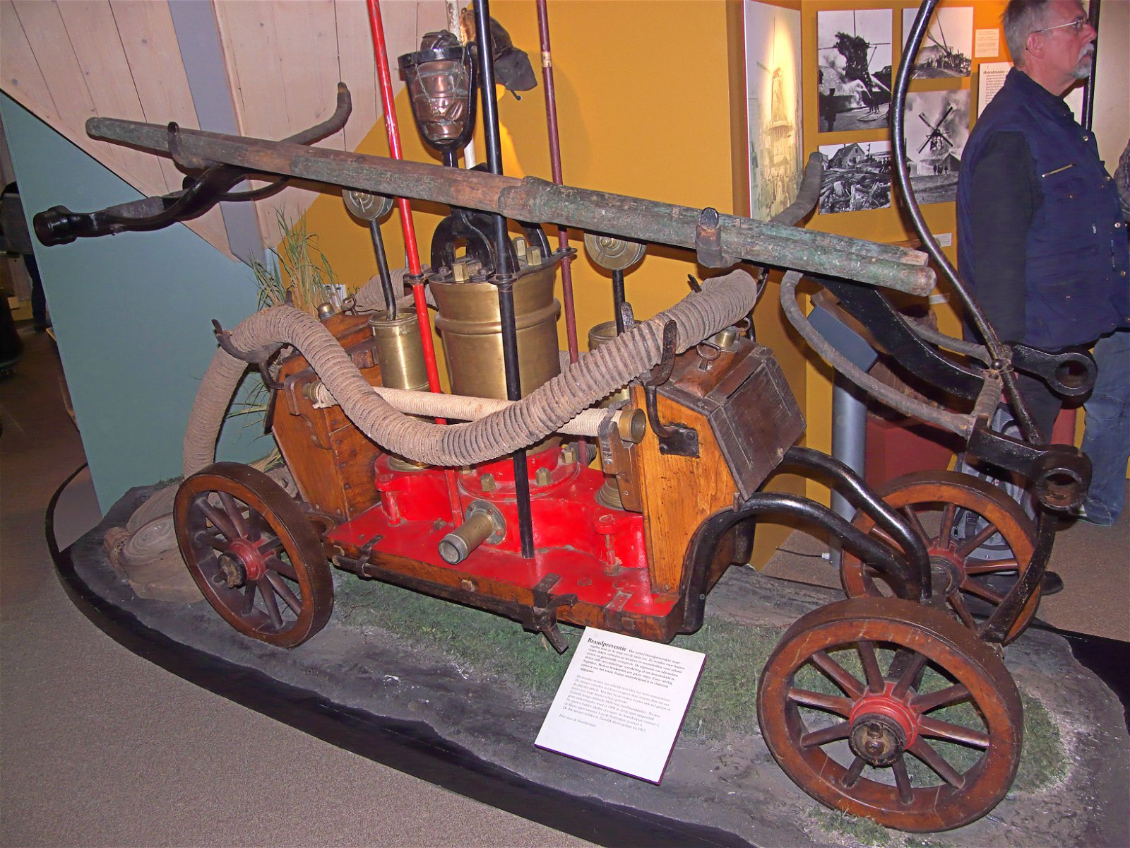 Mill Museum - The Zaansche Mill