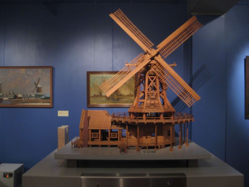 Mill Museum - The Zaansche Mill