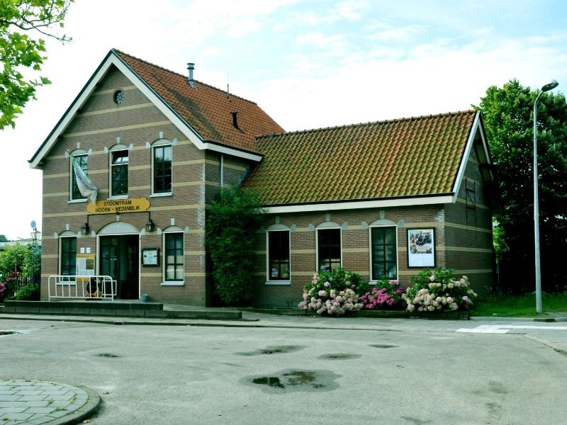 Museum Stoomtram Hoorn-Medemblik