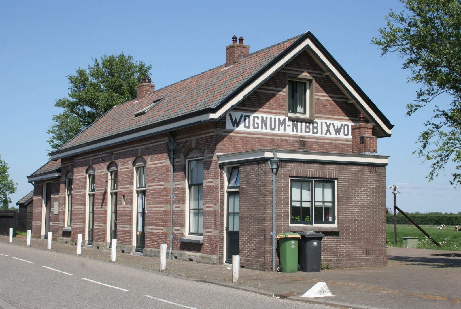 Museum Stoomtram Hoorn-Medemblik
