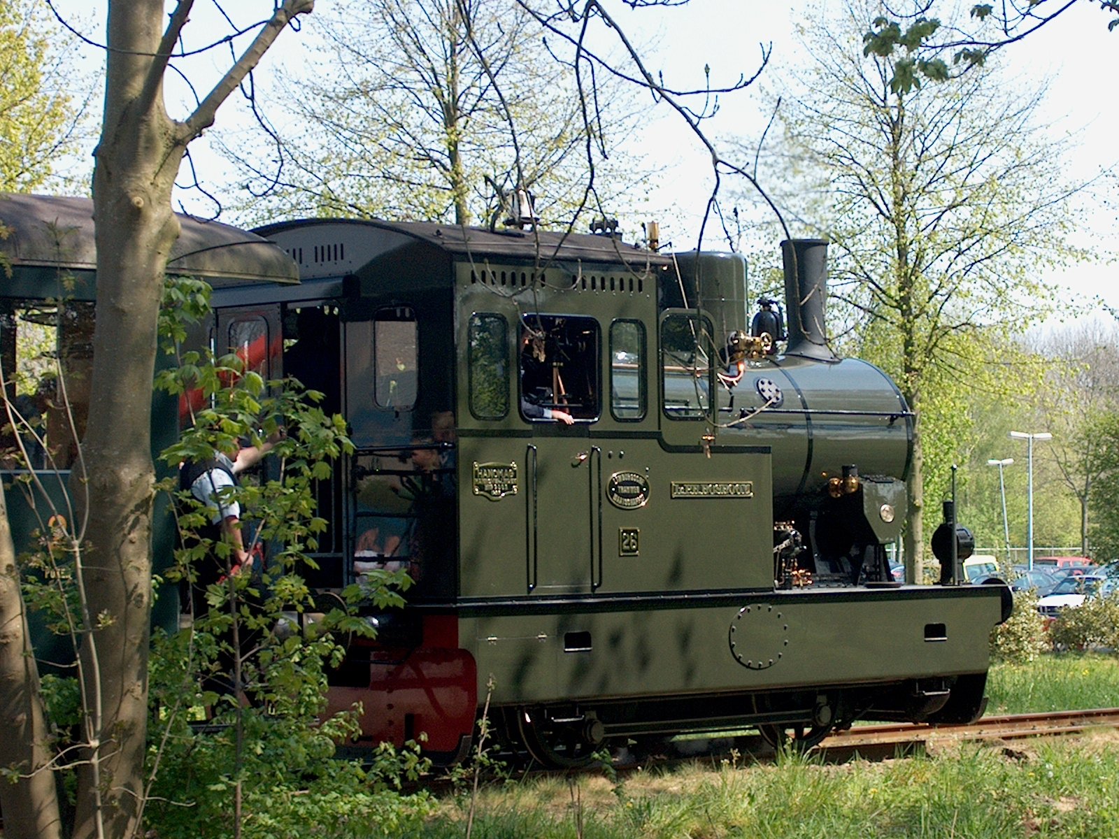 Museum Stoomtram Hoorn-Medemblik