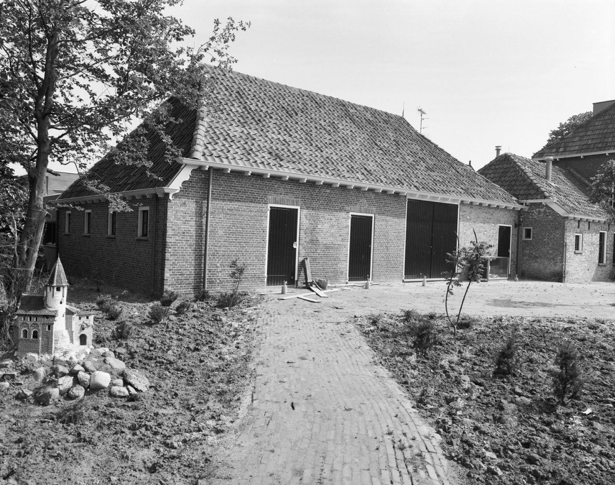 Speelgoedmuseum Roden