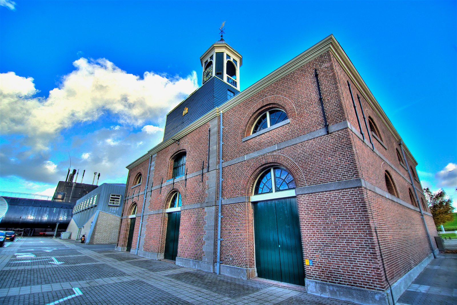 The Dutch Navy Museum