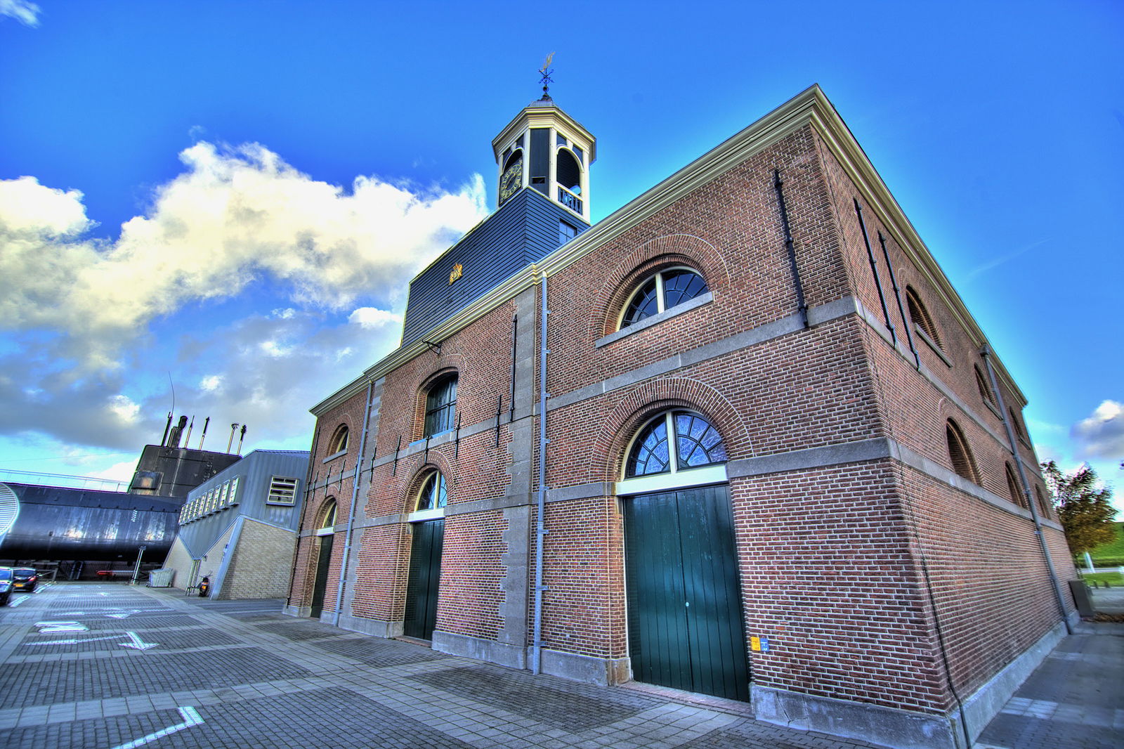 The Dutch Navy Museum