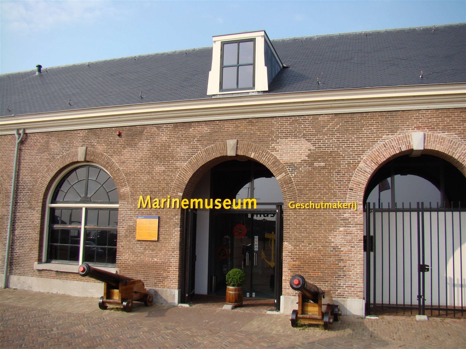 The Dutch Navy Museum