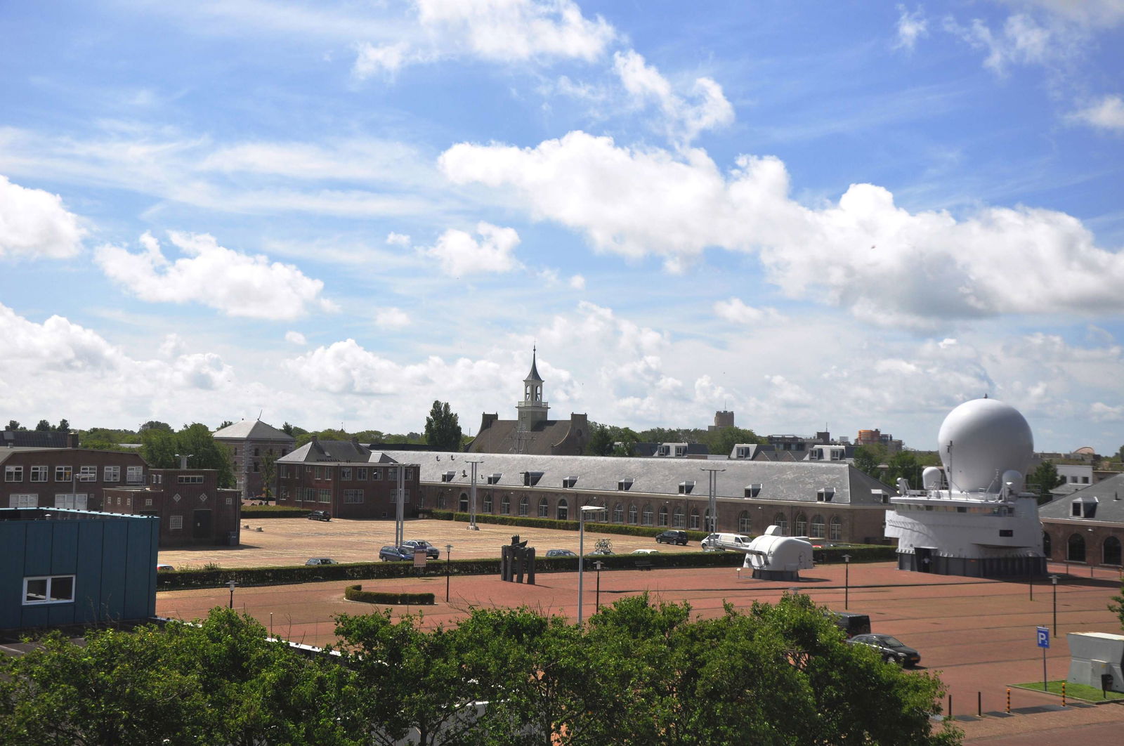 The Dutch Navy Museum