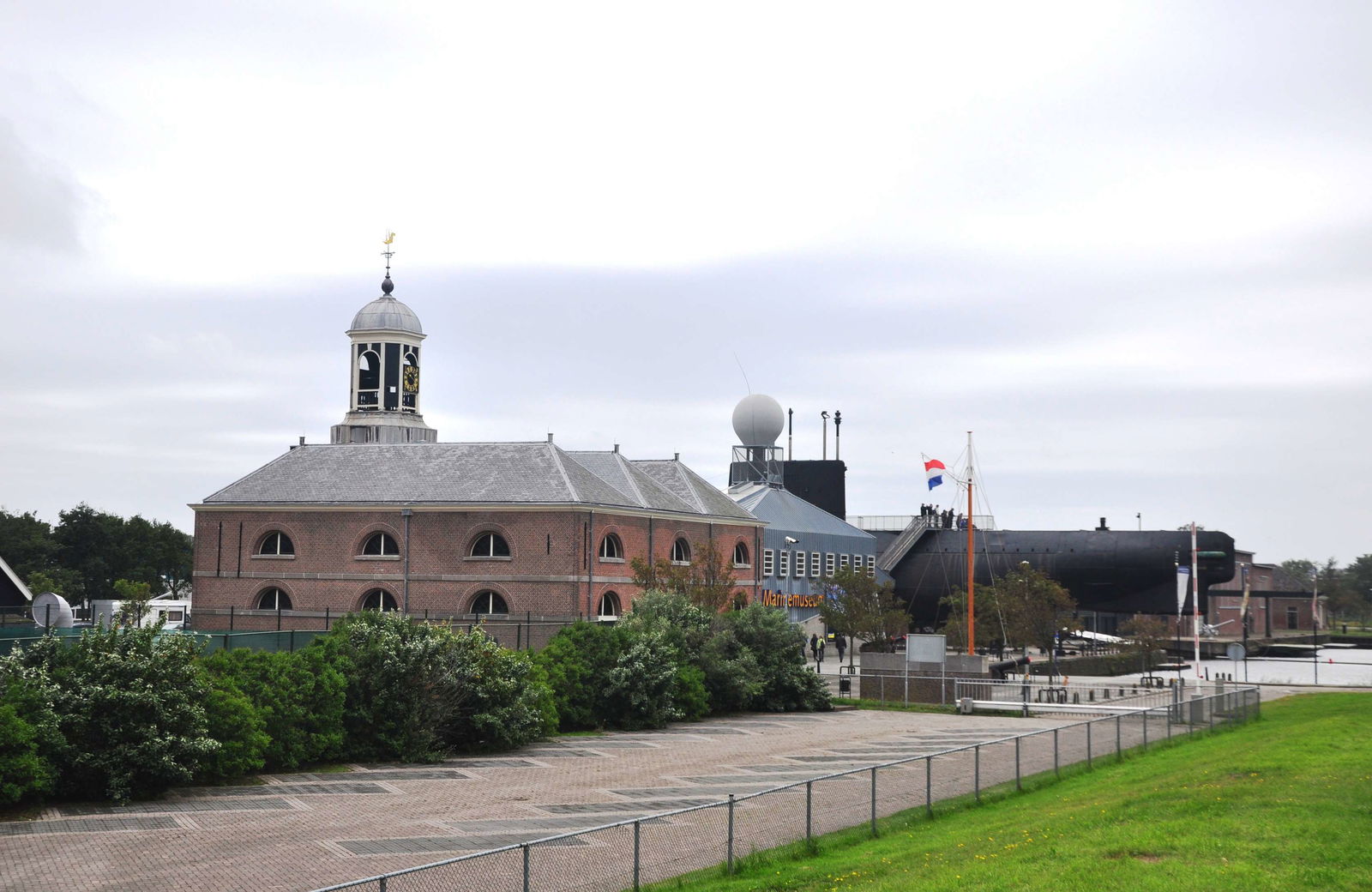 The Dutch Navy Museum