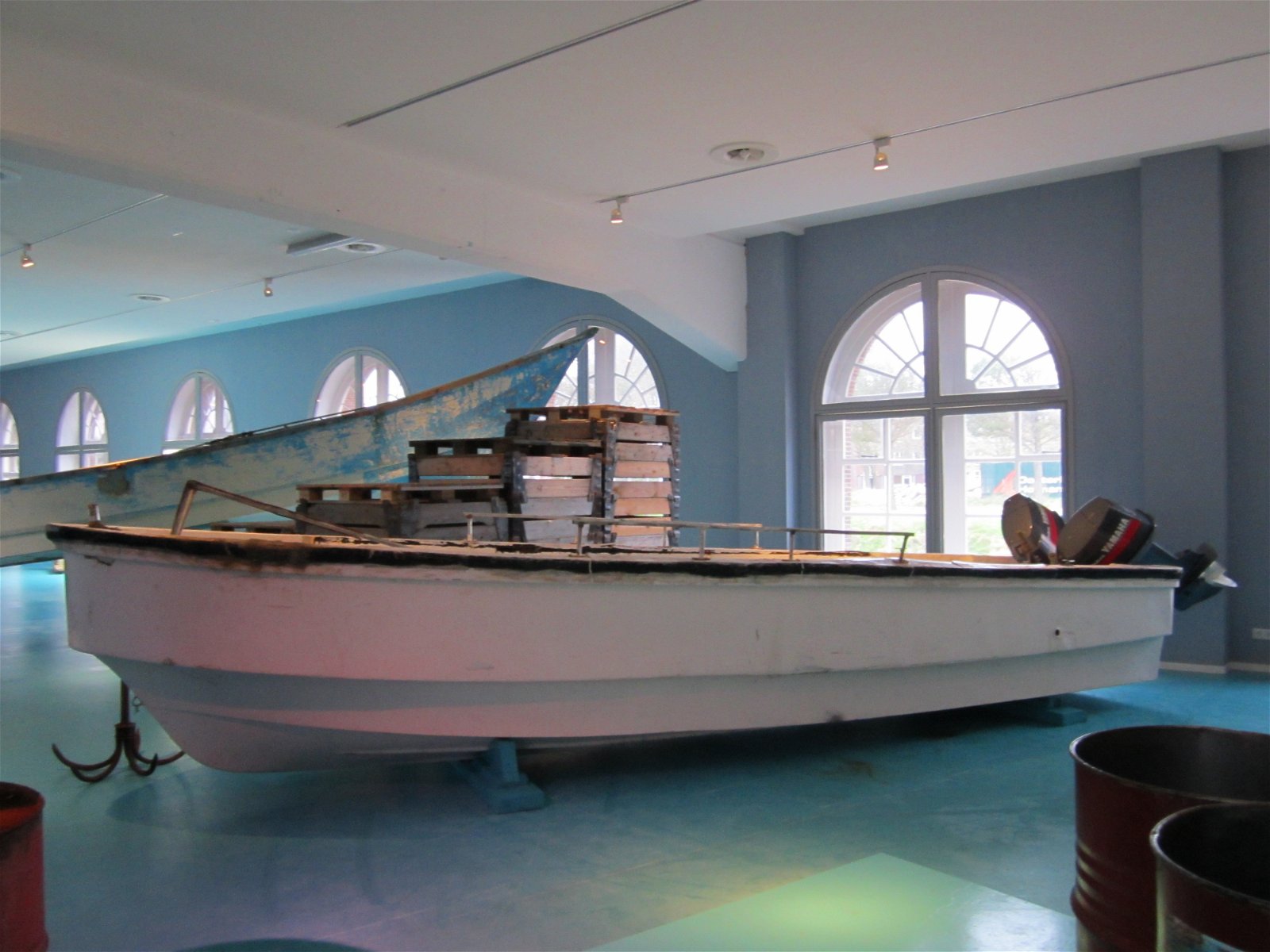 The Dutch Navy Museum