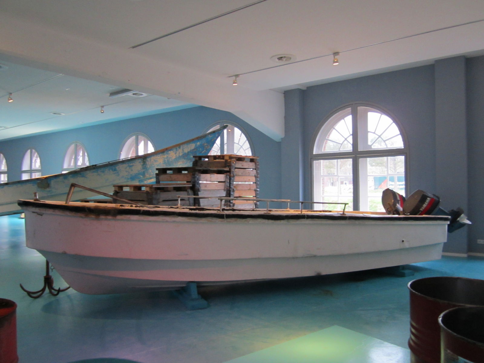 The Dutch Navy Museum