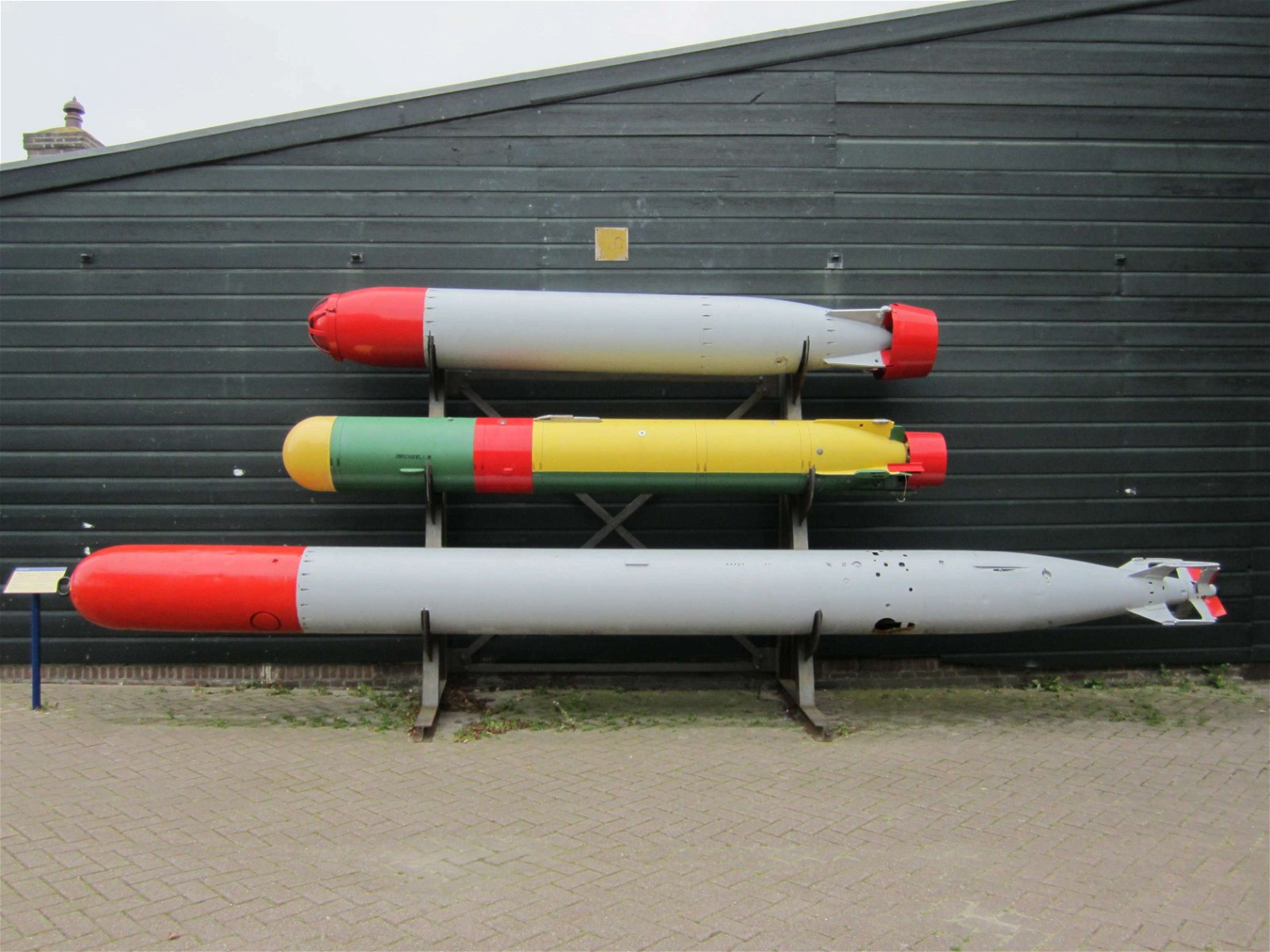 The Dutch Navy Museum