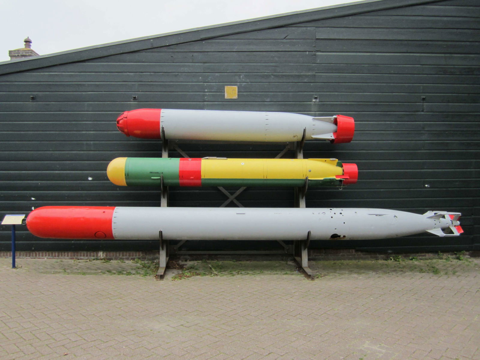 The Dutch Navy Museum