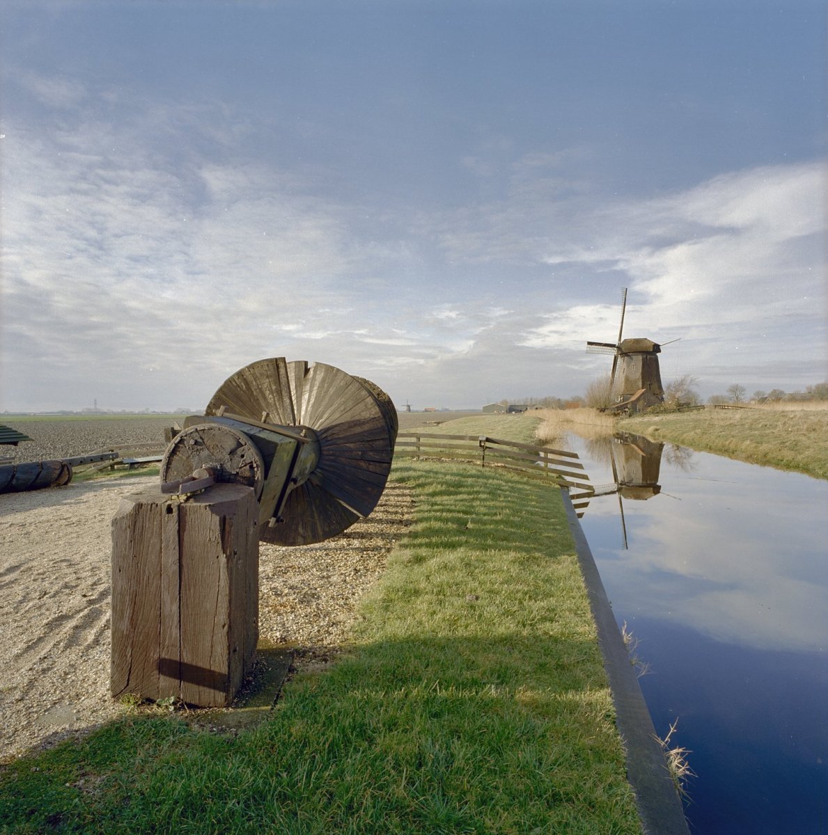 Museummolen Schermerhorn