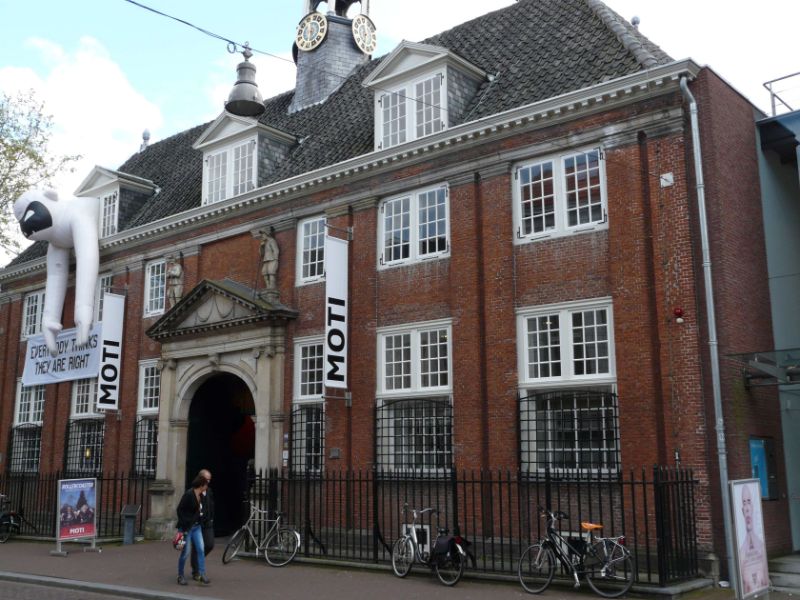 Museum of the Image - MOTI (Breda) - Visitor Information & Reviews