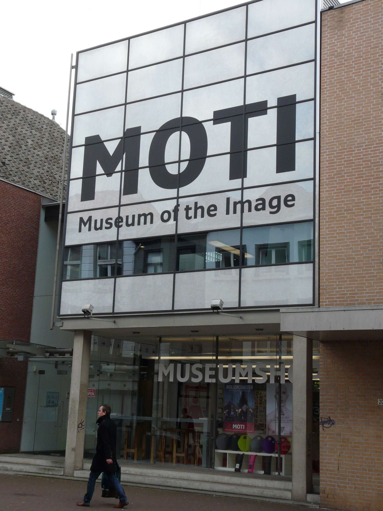 Museum of the Image - MOTI (Breda) - Visitor Information & Reviews