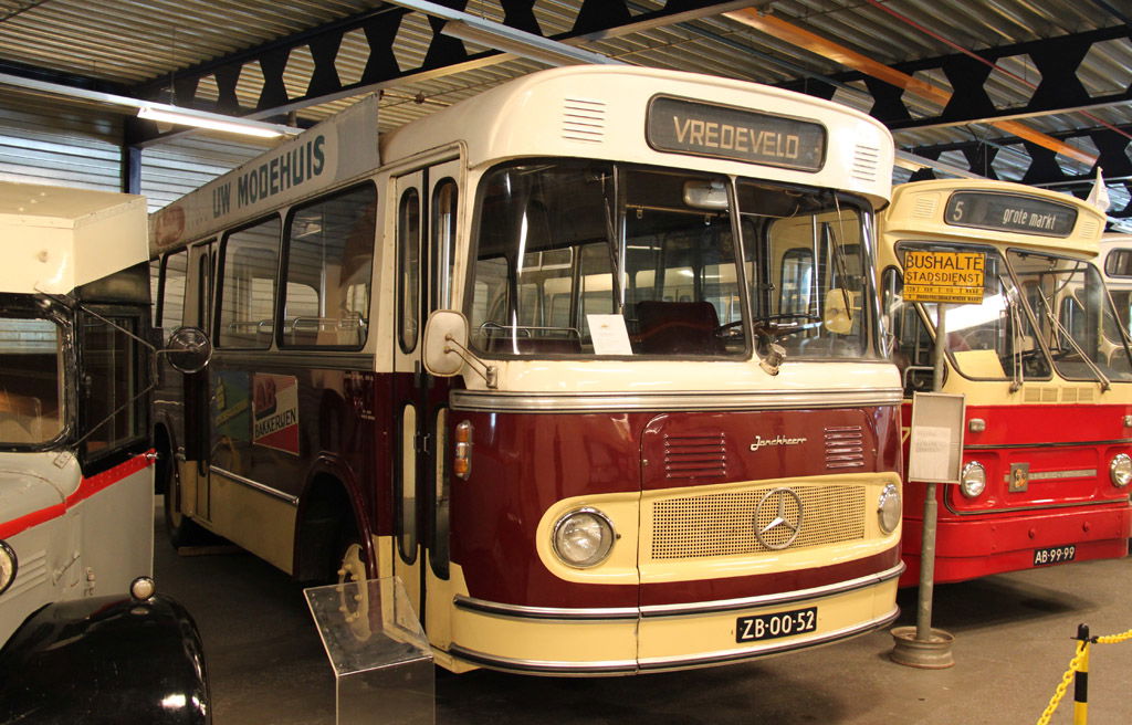 Nationaal Bus Museum (Hoogezand) - Visitor Information & Reviews