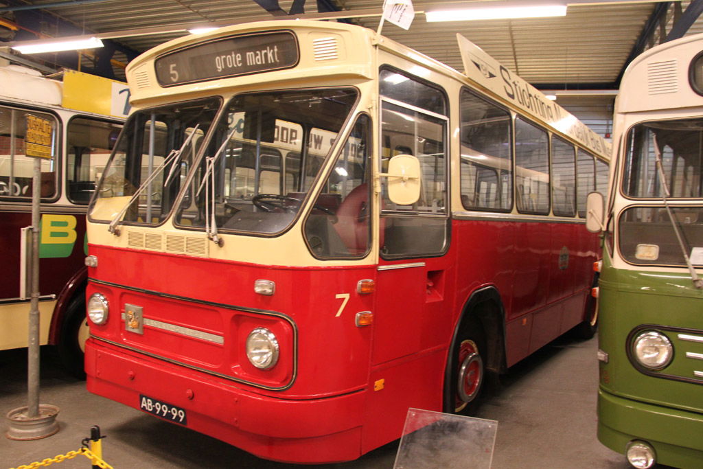 Nationaal Bus Museum (Hoogezand) - Visitor Information & Reviews