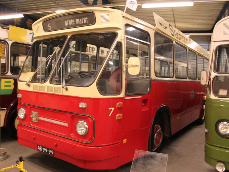 Nationaal Bus Museum