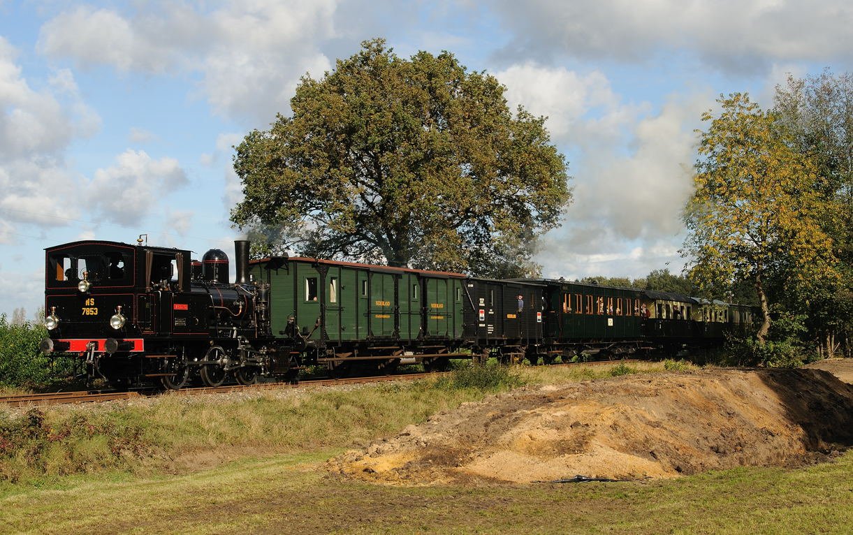 Museum Buurtspoorweg (Haaksbergen) - Visitor Information & Reviews