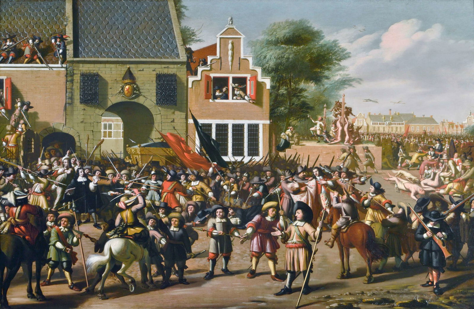 Rijksmuseum de Gevangenpoort