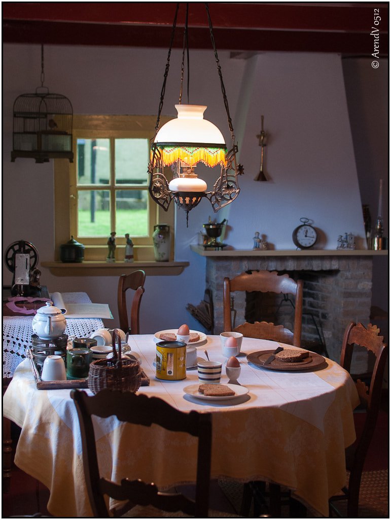 Openluchtmuseum De Duinhuisjes